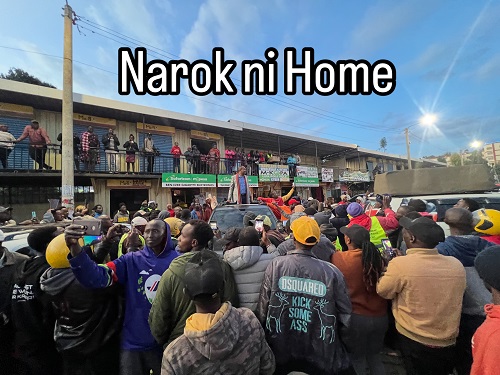 Narok Rally